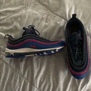 Stars and Stripes Nike Air Max 97’s